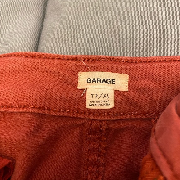 ✴️2 for $20 - Garage Pink Denim Skirt - Picture 2 of 6